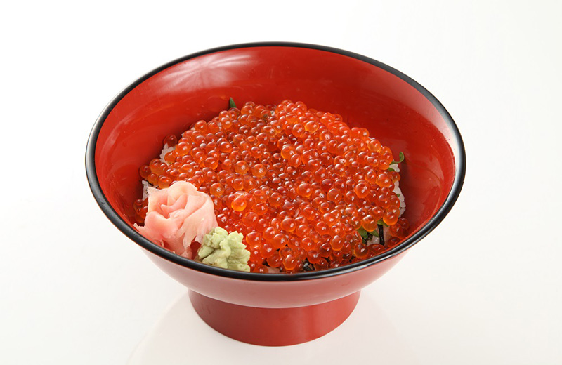 イクラ丼(大)