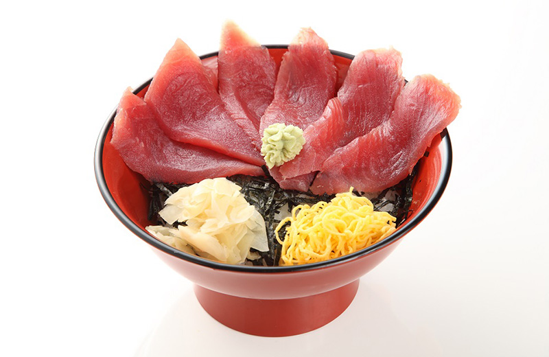 鉄火丼