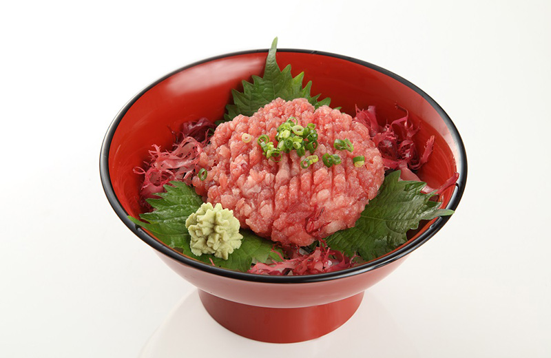 ネギトロ丼