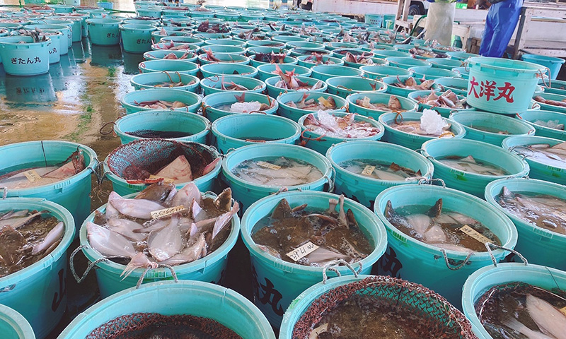 ヤマサ水産の紹介