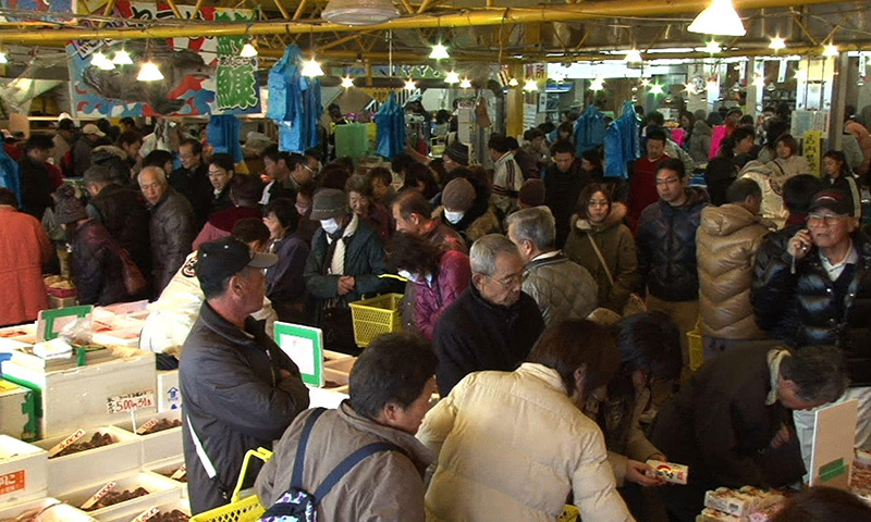 ヤマサ水産の紹介